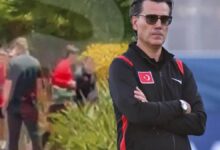 a ulusal ekibe los angelesta taraftardan reaksiyon montella meskenine don RI2wcpfs