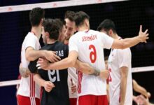 A Ulusal Erkek Voleybol Grubu, VNL'in birinci etabını 11. sırada tamamladı! 11 a ulusal erkek voleybol grubu vnlin birinci etabini 11 sirada tamamladi aLv88lEd