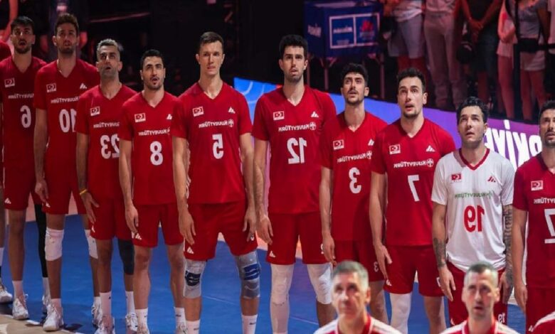 a ulusal erkek voleybol kadrosu italyaya maglup oldu 9DXRHQtE