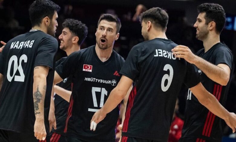 a ulusal erkek voleybol takimi milletler liginde alana cikacak LY7VUkOi