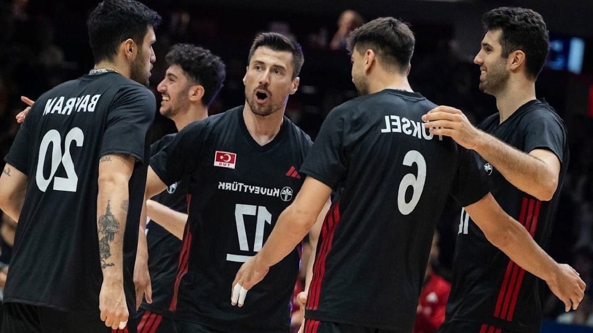 a ulusal erkek voleybol takimi milletler liginde alana cikacak LY7VUkOi