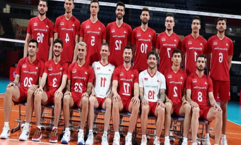 a ulusal erkek voleybol takimi milletler liginde polonya ile karsilasacak mfUx34aS