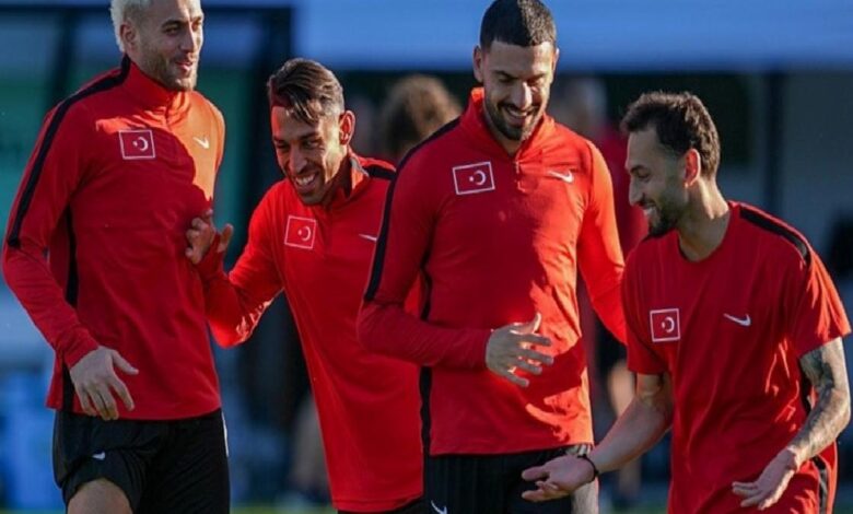 A Ulusal Futbol Ekibimiz, Avustralya maçının hazırlıklarını tamamladı! 1 a ulusal futbol ekibimiz avustralya macinin hazirliklarini tamamladi 8xc3MQ9z