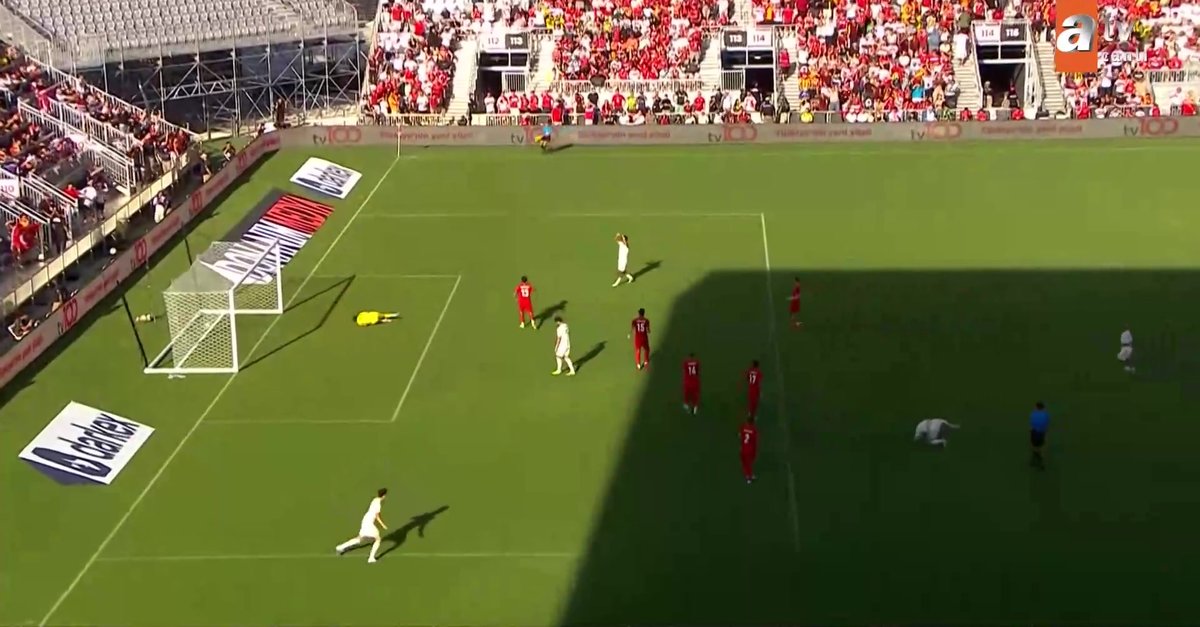 a ulusal futbol ekibimiz fifa dunya kupasi oncesi son hazirlik macinda venezuelayi devirdi iste vR3S337a
