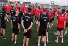 a ulusal futbol grubu paraguay macinin hazirliklarini surdurdu zeKljBIR