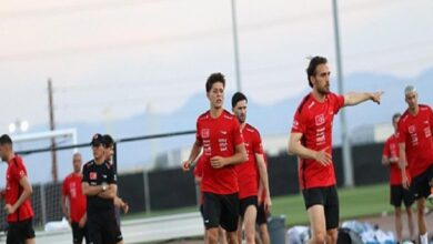 A Ulusal Futbol Grubumuz, Paraguay maçının hazırlıklarına başladı! 5 a ulusal futbol grubumuz paraguay macinin hazirliklarina basladi l7AQejJG
