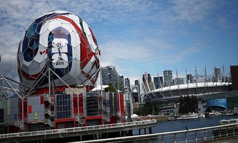 A Ulusal Futbol Grubumuzun birinci maçına çıkacağı BC Place, şampiyonaya hazır 1 a ulusal futbol grubumuzun birinci macina cikacagi bc place sampiyonaya hazir 6EbLy9B2
