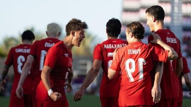 A Ulusal Futbol Kadromuz Dünya Kupası'ndaki birinci sınavında! İşte Montella'nın Avustralya maçı olası 11'i 10 a ulusal futbol kadromuz dunya kupasindaki birinci sinavinda iste montellanin avustralya maci olasi 11i WiwqRrWw
