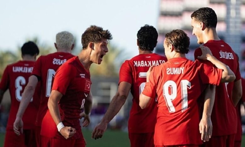 A Ulusal Futbol Kadromuz Dünya Kupası'ndaki birinci sınavında! İşte Montella'nın Avustralya maçı olası 11'i 1 a ulusal futbol kadromuz dunya kupasindaki birinci sinavinda iste montellanin avustralya maci olasi 11i WiwqRrWw