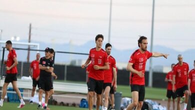 A Ulusal Futbol Kadromuz, Paraguay maçının hazırlıkları başladı! 11 a ulusal futbol kadromuz paraguay macinin hazirliklari basladi EbV9HJqH