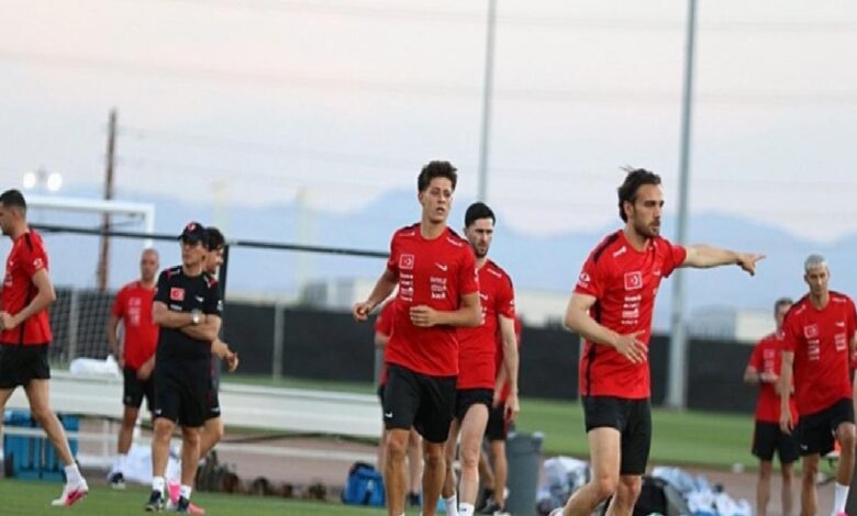 A Ulusal Futbol Kadromuz, Paraguay maçının hazırlıkları başladı! 1 a ulusal futbol kadromuz paraguay macinin hazirliklari basladi EbV9HJqH