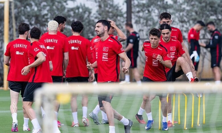 A Ulusal Futbol Kadrosu Miami'deki Venezuela maçına hazır 1 a ulusal futbol kadrosu miamideki venezuela macina hazir HK6XGfz7