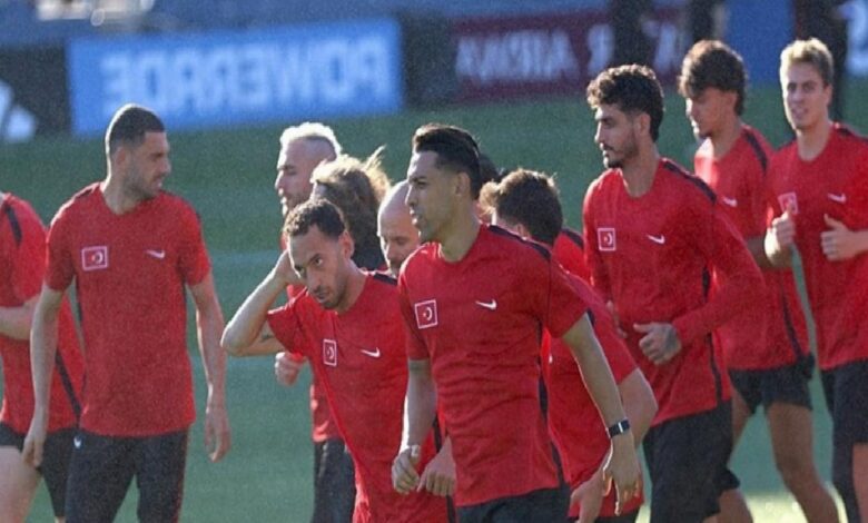 A Ulusal Futbol Kadrosu, San Francisco’daki birinci idmanını yaptı 1 a ulusal futbol kadrosu san franciscodaki birinci idmanini yapti bKxHXvlO