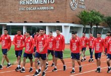 A Ulusal Grubumuzun rakiplerinden Paraguay'ın Dünya Kupası takımı açıklandı 15 a ulusal grubumuzun rakiplerinden paraguayin dunya kupasi takimi aciklandi Zw6MwZQA