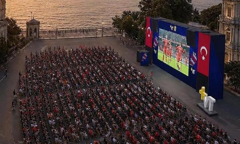 A Ulusal Grup Heyecanı Dolmabahçe’de yaşanacak 1 a ulusal grup heyecani dolmabahcede yasanacak OMshflw6