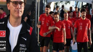 A Ulusal Kadro, Avustralya maçı için Vancouver'e hareket etti 6 a ulusal kadro avustralya maci icin vancouvere hareket etti MnXiAUDx
