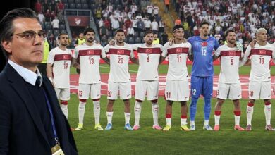 A Ulusal Kadro'da sakatlık! Yıldız oyuncu devam edemedi 9 a ulusal kadroda sakatlik yildiz oyuncu devam edemedi uhXYA1Ap