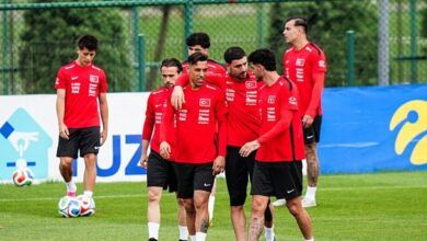 a ulusal kadromuz dunya kupasi oncesi sahada iste montellanin kuzey makedonya maci 11i pd94pIBf