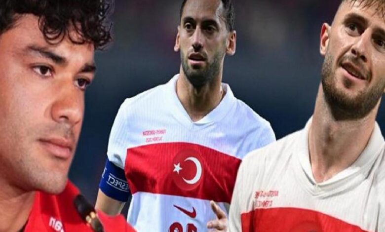 A Ulusal Kadro'nun yıldızlarından Avustralya'ya sert yanıt! 'Komik bir söylem' 1 a ulusal kadronun yildizlarindan avustralyaya sert yanit komik bir soylem 1NlM3qXO