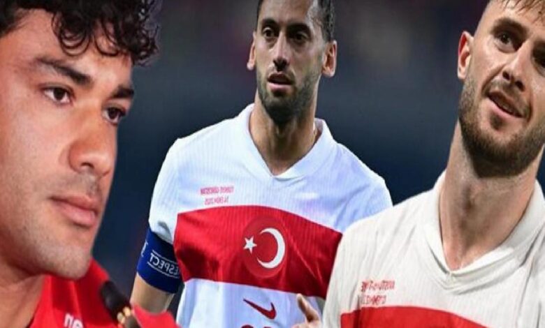 A Ulusal Kadro'nun yıldızlarından Avusturalya'ya sert yanıt! 'Komik bir söylem' 1 a ulusal kadronun yildizlarindan avusturalyaya sert yanit komik bir soylem HZSDfgbF