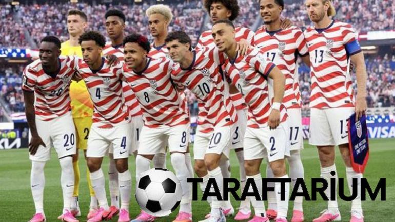 ABD Ulusal Grubu'nda sakatlık şoku! Pulisic'i kaybettiler... 5 abd ulusal grubunda sakatlik soku pulisici kaybettiler 3 rBYpB1Cv