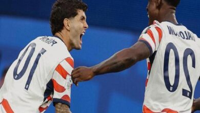 ABD Ulusal Grubu'nda sakatlık şoku! Pulisic'i kaybettiler... 8 abd ulusal grubunda sakatlik soku pulisici kaybettiler V3qIP1bU