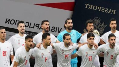 abdde bir skandal daha iranli yildizin vizesi bitti ikinci maca cikamiyor nUZPfUll