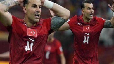 Abdülkerim Bardakcı'nın şutu direkte patladı! Topun suratı dudak uçuklattı 6 abdulkerim bardakcinin sutu direkte patladi topun surati dudak ucuklatti uezTVAv7