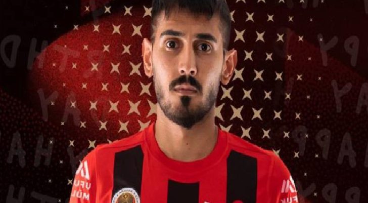 abdullah sahindere genclerbirligine veda etti