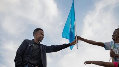 ABD'ye alınmayan Somalili hakem Omar Artan'a UEFA'dan görev! 6 abdye alinmayan somalili hakem omar artana uefadan gorev G94k5ixP