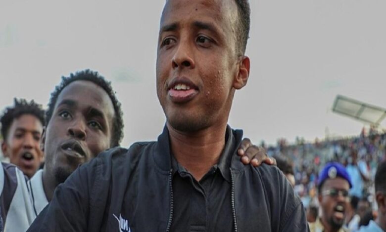 ABD'ye alınmayan Somalili hakeme UEFA'dan görev! 1 abdye alinmayan somalili hakeme uefadan gorev QWYa4n4m