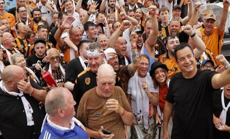Acun Ilıcalı, Hull City taraftarlarıyla Antalya'da buluştu! 1 acun ilicali hull city taraftarlariyla antalyada bulustu CqKK7bIf