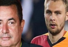 Acun Ilıcalı Nelsson'dan vazgeçmiyor! Galatasaray'ın tutumu net 13 acun ilicali nelssondan vazgecmiyor galatasarayin tutumu net DKf1dmSZ