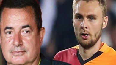 Acun Ilıcalı Nelsson'dan vazgeçmiyor! Galatasaray'ın tutumu net 11 acun ilicali nelssondan vazgecmiyor galatasarayin tutumu net DKf1dmSZ
