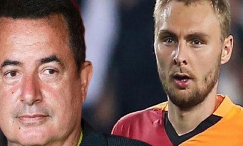 acun ilicali nelssondan vazgecmiyor galatasarayin tutumu net DKf1dmSZ