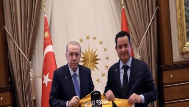 Acun Ilıcalı'dan Başkan Recep Tayyip Erdoğan'a ziyaret! 11 acun ilicalidan baskan recep tayyip erdogana ziyaret THcAykdA