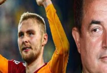 acun ilicalidan victor nelsson hamlesi galatasaray bonservisini belirledi tezcW12z