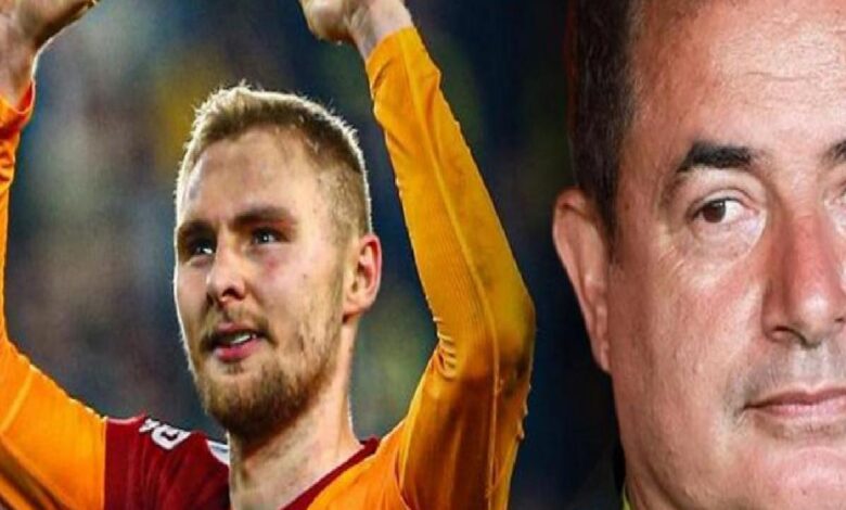 Acun Ilıcalı'dan Victor Nelsson hamlesi! Galatasaray bonservisini belirledi 1 acun ilicalidan victor nelsson hamlesi galatasaray bonservisini belirledi tezcW12z
