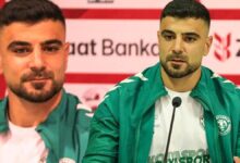 Adil Demirbağ sürprizi! İstanbul'a derken transferde karşıt köşe... 12 adil demirbag surprizi istanbula derken transferde karsit kose SN6Fhbn9