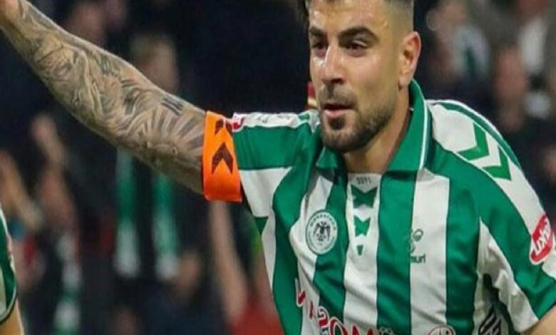 Adil Demirbağ transferinde Trabzonspor ile Beşiktaş'a rakip çıktı 1 adil demirbag transferinde trabzonspor ile besiktasa rakip cikti x7R4UNmI