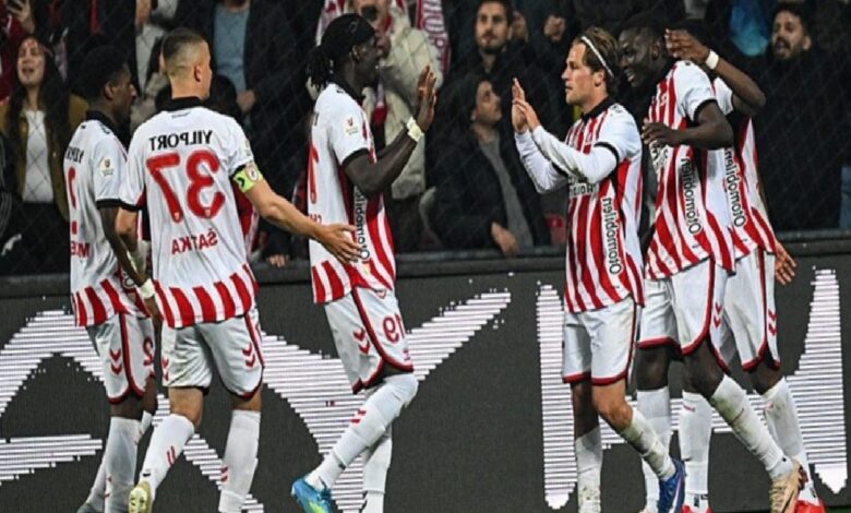 aek ile hazirlik maci lCLWAYVN