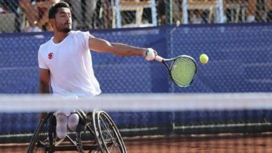 Ahmet Kaplan’ın gayesi Grand Slam şampiyonluğu 19 ahmet kaplanin gayesi grand slam sampiyonlugu YLddYymM