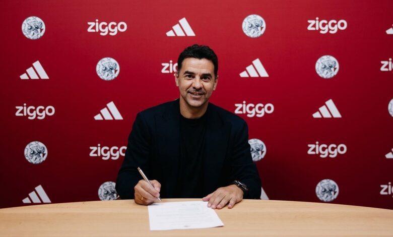 Ajax'ta teknik yöneticilik vazifesine Michel getirildi 1 ajaxta teknik yoneticilik vazifesine michel getirildi yZOQkQtj