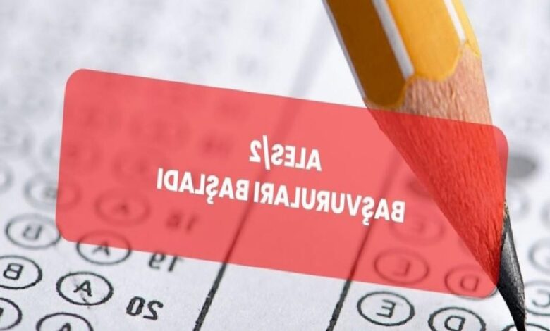 ALES müracaatları başladı! 2026 ALES/2 müracaat ekranı 1 ales muracaatlari basladi 2026 ales2 muracaat ekrani T9PRl1Gf