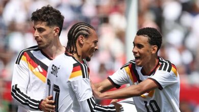 Almanya hazırlık maçında ABD'yi Leroy Sane ile yıktı! 7 almanya hazirlik macinda abdyi leroy sane ile yikti apwFNHtV