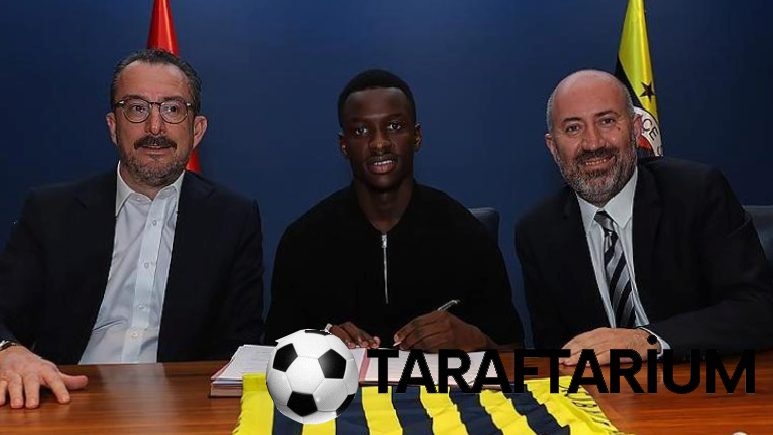amara diouf resmen fenerbahcede 0 ZFVTLMYH