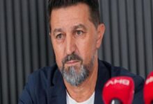 amedsporun teknik yoneticisi besnik hasi oldu ZAmkaRBB