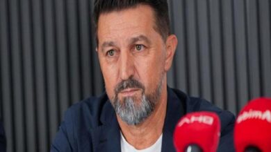 amedsporun teknik yoneticisi besnik hasi oldu ZAmkaRBB