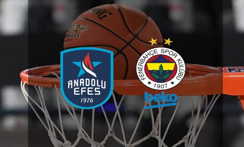 Anadolu Efes-Fenerbahçe Beko maçı ne vakit? Saat kaçta ve hangi kanalda? 6 anadolu efes fenerbahce beko maci ne vakit saat kacta ve hangi kanalda 78AJO9p9