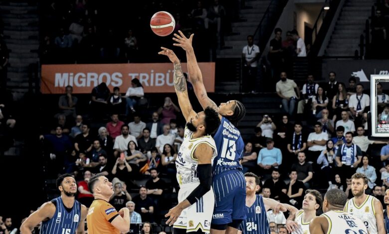 Anadolu Efes - Fenerbahçe Beko maçı saat kaçta, hangi kanalda? 3 anadolu efes fenerbahce beko maci saat kacta hangi kanalda kG3MeJnh